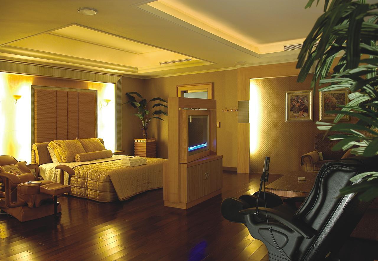 סינצ'ו סיטי Sunflower Motel מראה חיצוני תמונה