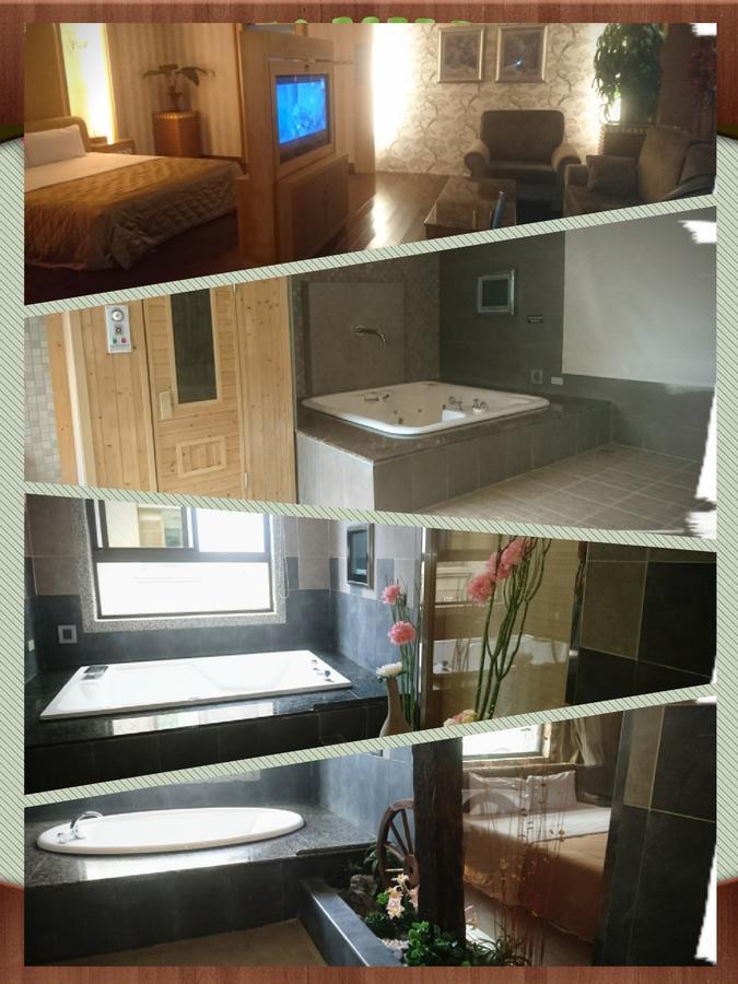 סינצ'ו סיטי Sunflower Motel מראה חיצוני תמונה